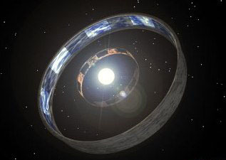 Illustration for article titled Controlling the Galaxy with Von Neumann Probes